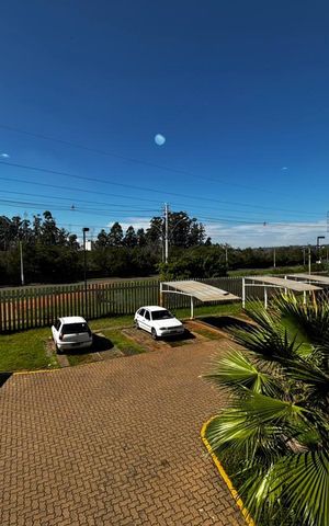 Apartamento à venda com 57m², 3 quartos e 1 vaga