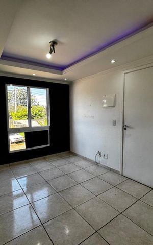Apartamento à venda com 57m², 3 quartos e 1 vaga