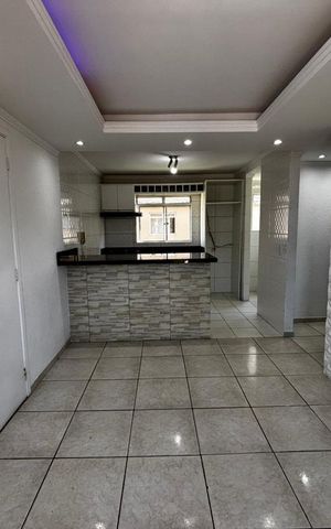 Apartamento à venda com 57m², 3 quartos e 1 vaga