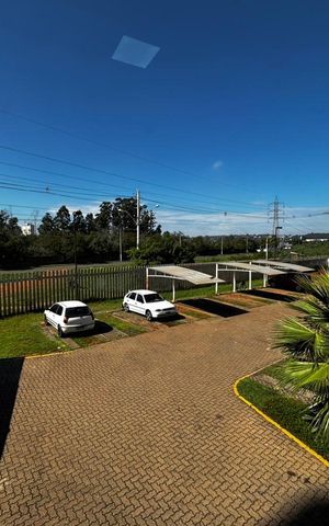 Apartamento à venda com 57m², 3 quartos e 1 vaga