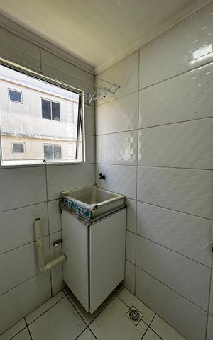 Apartamento à venda com 57m², 3 quartos e 1 vaga