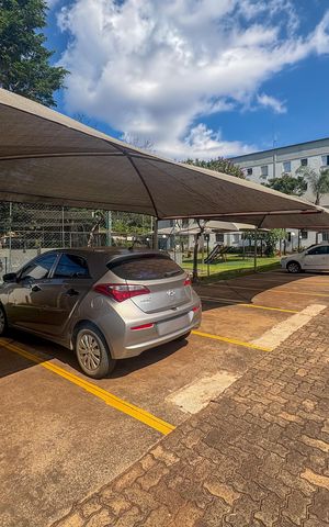 Apartamento para alugar com 45m², 2 quartos e 1 vaga Apartamento para alugar com 45m², 2 quartos e 1 vagaGaragem