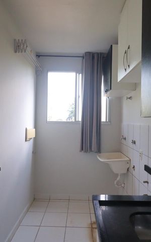 Apartamento para alugar com 45m², 2 quartos e 1 vaga Apartamento para alugar com 45m², 2 quartos e 1 vagaBanheiro