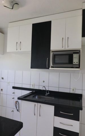 Apartamento para alugar com 45m², 2 quartos e 1 vaga Apartamento para alugar com 45m², 2 quartos e 1 vagaBanheiro