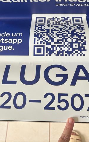 Apartamento para alugar com 45m², 2 quartos e 1 vaga Apartamento para alugar com 45m², 2 quartos e 1 vagaPlaquinha