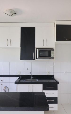Apartamento para alugar com 45m², 2 quartos e 1 vaga Apartamento para alugar com 45m², 2 quartos e 1 vagaCozinha