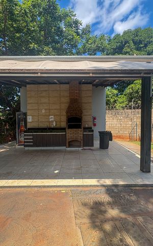 Apartamento para alugar com 45m², 2 quartos e 1 vaga Apartamento para alugar com 45m², 2 quartos e 1 vagaÁrea comum - Churrasqueira