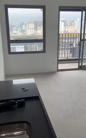 Apartamento à venda com 24m², 1 quarto e sem vaga Apartamento à venda com 24m², 1 quarto e sem vagaCozinha