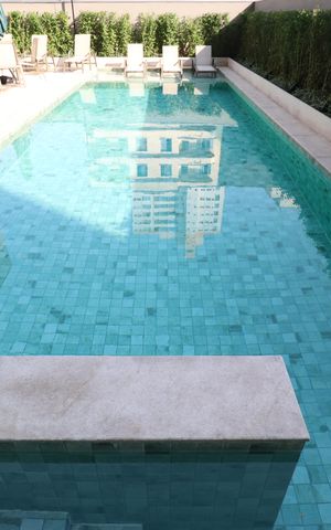 Apartamento à venda com 38m², 2 quartos e sem vagaPiscina 