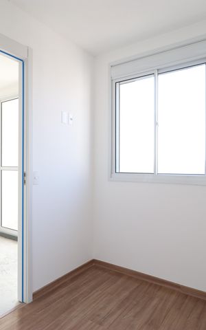 Apartamento à venda com 38m², 2 quartos e sem vagaQuarto 1