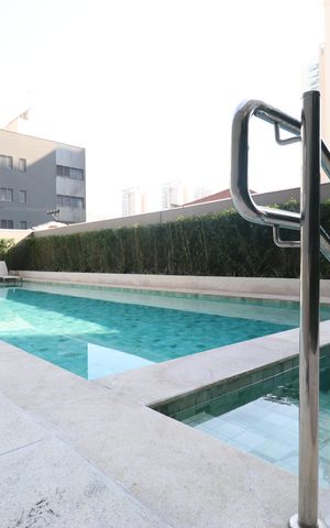 Apartamento à venda com 38m², 2 quartos e sem vagaPiscina 