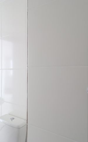 Apartamento à venda com 38m², 2 quartos e sem vagaBanheiro 