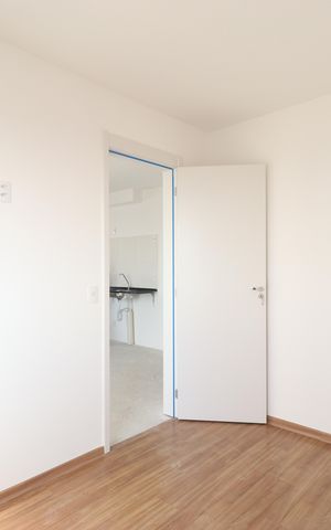 Apartamento à venda com 38m², 2 quartos e sem vagaQuarto 2