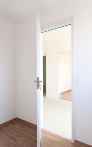 Apartamento à venda com 38m², 2 quartos e sem vagaQuarto 1