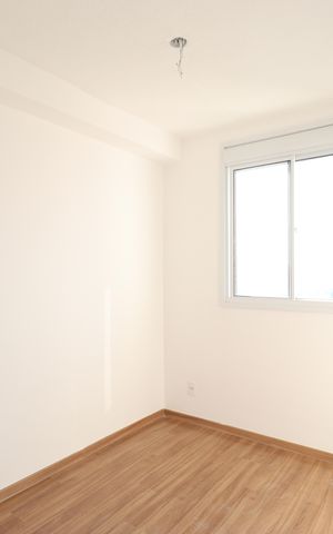 Apartamento à venda com 38m², 2 quartos e sem vagaQuarto 2