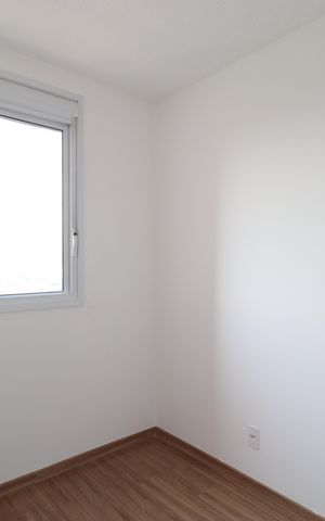 Apartamento à venda com 38m², 2 quartos e sem vagaQuarto 1