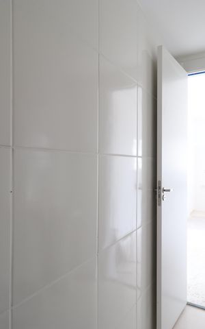 Apartamento à venda com 38m², 2 quartos e sem vagaBanheiro 