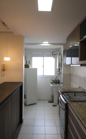 Apartamento para alugar com 68m², 3 quartos e 1 vagaCozinha