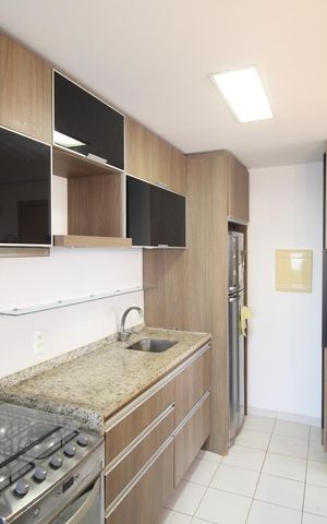 Apartamento para alugar com 68m², 3 quartos e 1 vagaCozinha