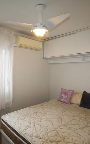 Apartamento para alugar com 68m², 3 quartos e 1 vagaSuíte 1