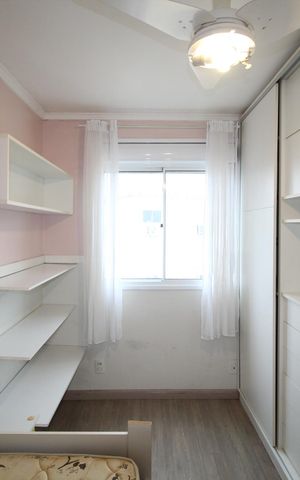 Apartamento para alugar com 68m², 3 quartos e 1 vagaQuarto 2