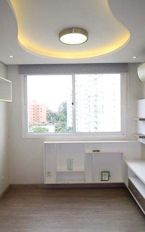 Apartamento para alugar com 68m², 3 quartos e 1 vagaSala