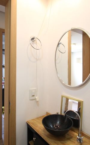 Apartamento para alugar com 68m², 3 quartos e 1 vagaBanheiro