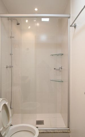 Apartamento para alugar com 68m², 3 quartos e 1 vagaBanheiro