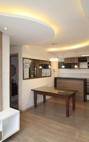 Apartamento para alugar com 68m², 3 quartos e 1 vagaSala