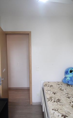 Apartamento para alugar com 68m², 3 quartos e 1 vagaQuarto 3