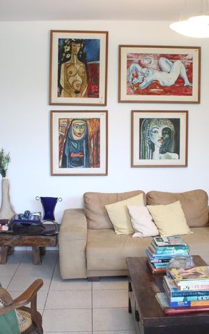 Casa de condomínio para alugar com 200m², 4 quartos e 2 vagas Casa de condomínio para alugar com 200m², 4 quartos e 2 vagasSala