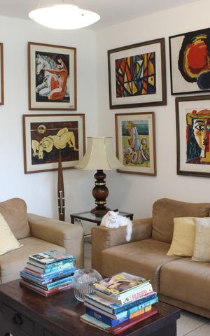 Casa de condomínio para alugar com 200m², 4 quartos e 2 vagas Casa de condomínio para alugar com 200m², 4 quartos e 2 vagasSala
