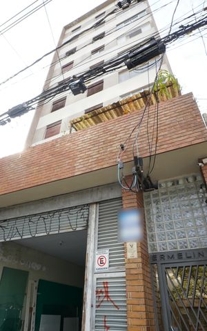 Apartamento à venda com 98m², 3 quartos e 1 vagaFachada