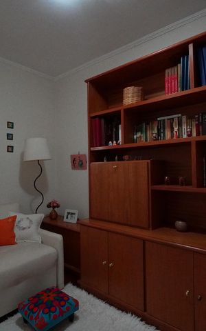 Apartamento à venda com 98m², 3 quartos e 1 vagaQuarto 3
