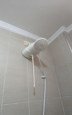 Apartamento à venda com 98m², 3 quartos e 1 vagaBanheiro