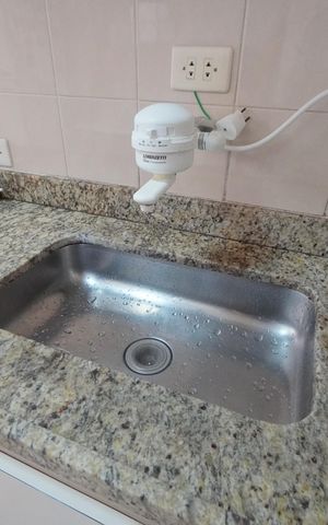 Apartamento à venda com 98m², 3 quartos e 1 vagaCozinha
