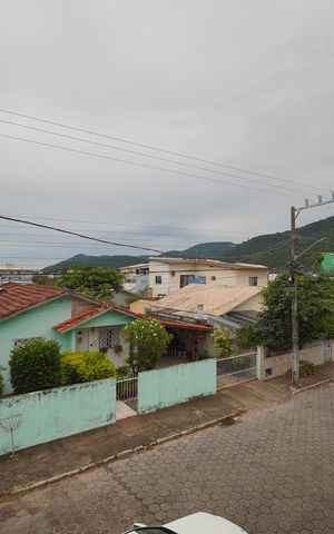 Casa para alugar com 60m², 2 quartos e 1 vagaVista do Quarto 1