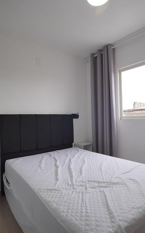 Casa para alugar com 60m², 2 quartos e 1 vagaQuarto 2