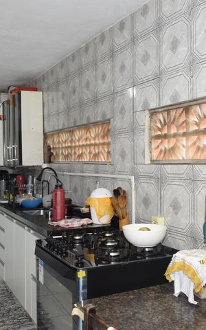 Casa para alugar com 120m², 3 quartos e 1 vagaCozinha