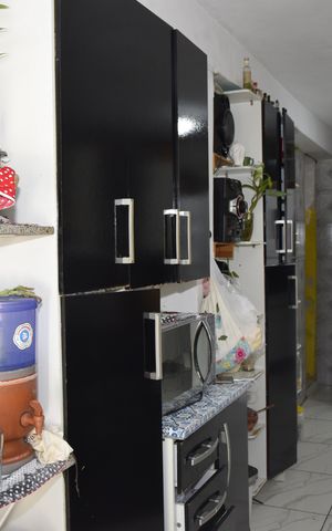 Casa para alugar com 120m², 3 quartos e 1 vagaCozinha