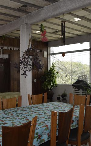 Casa para alugar com 120m², 3 quartos e 1 vagaSalão de Festas