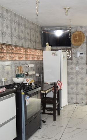 Casa para alugar com 120m², 3 quartos e 1 vagaCozinha