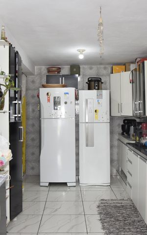 Casa para alugar com 120m², 3 quartos e 1 vagaCozinha