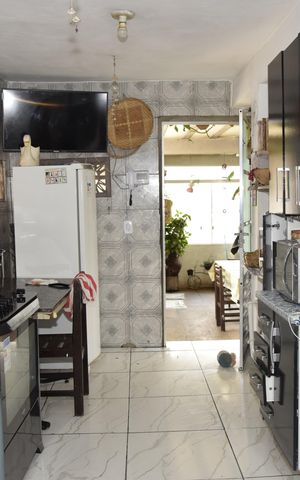 Casa para alugar com 120m², 3 quartos e 1 vagaCozinha