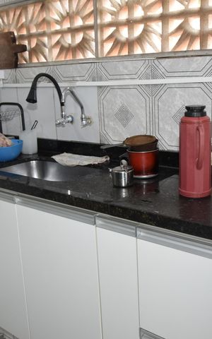 Casa para alugar com 120m², 3 quartos e 1 vagaCozinha