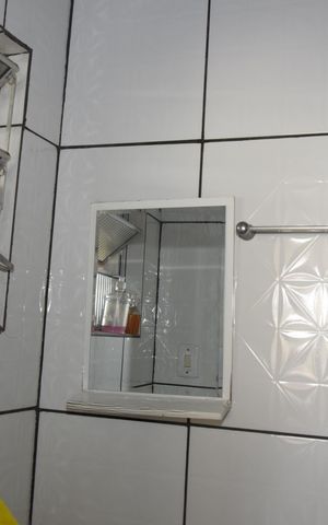 Casa para alugar com 120m², 3 quartos e 1 vagaBanheiro Social