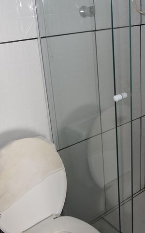 Casa para alugar com 120m², 3 quartos e 1 vagaBanheiro Social