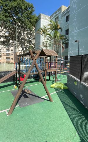 Apartamento à venda com 79m², 2 quartos e 1 vaga