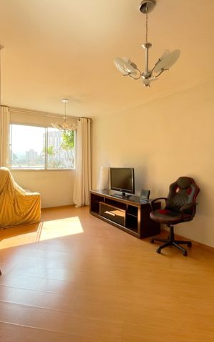 Apartamento à venda com 79m², 2 quartos e 1 vaga