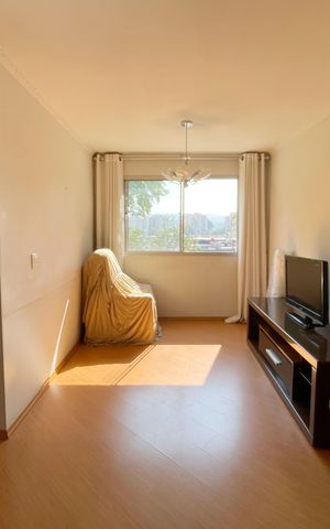 Apartamento à venda com 79m², 2 quartos e 1 vaga
